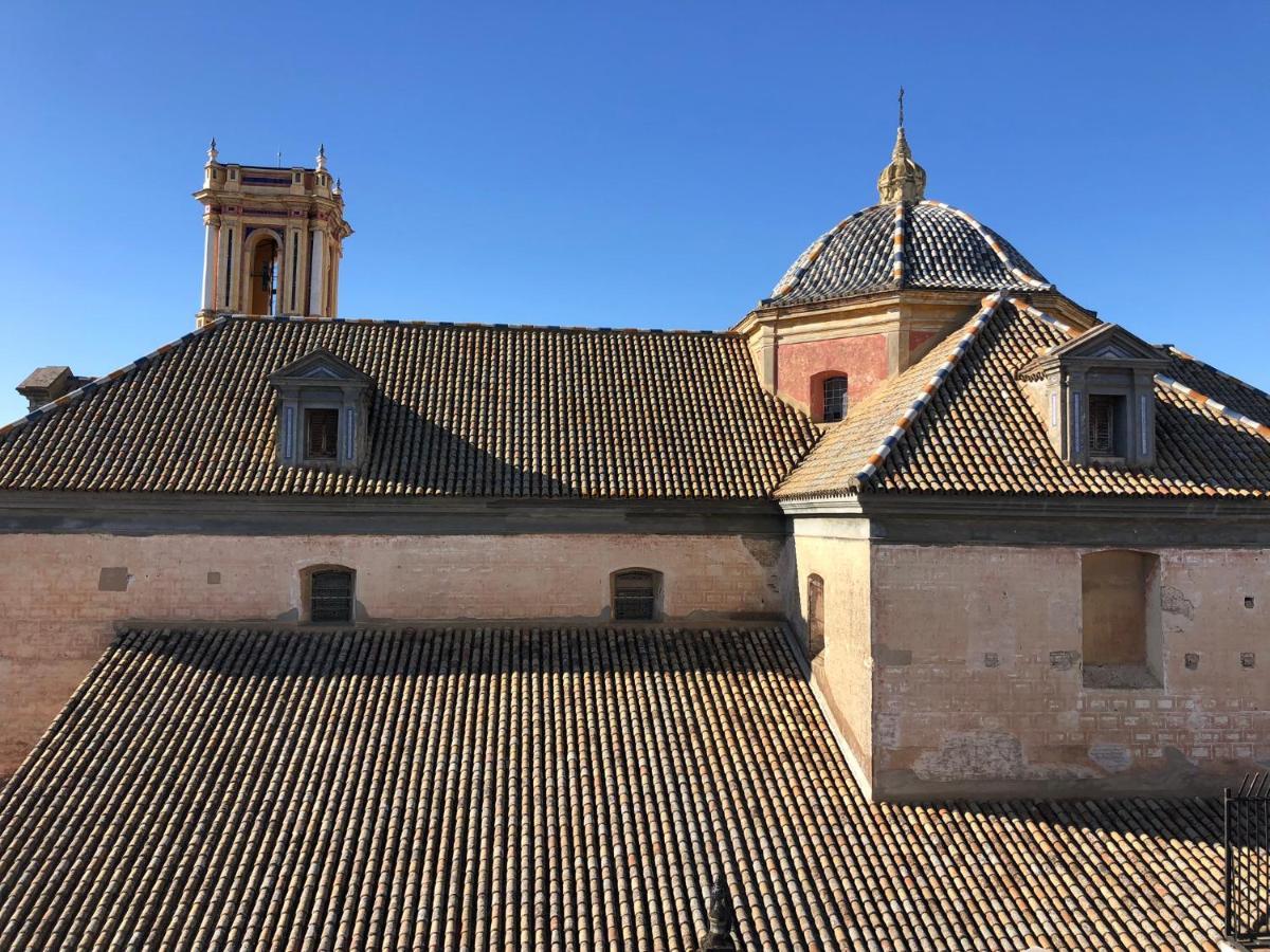 Apartamento San Clemente Seville Exterior photo