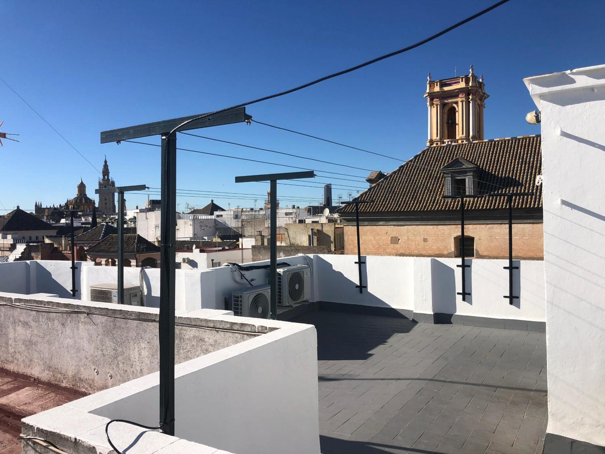 Apartamento San Clemente Seville Exterior photo