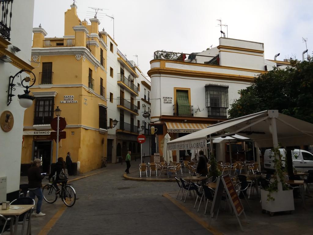 Apartamento San Clemente Seville Exterior photo