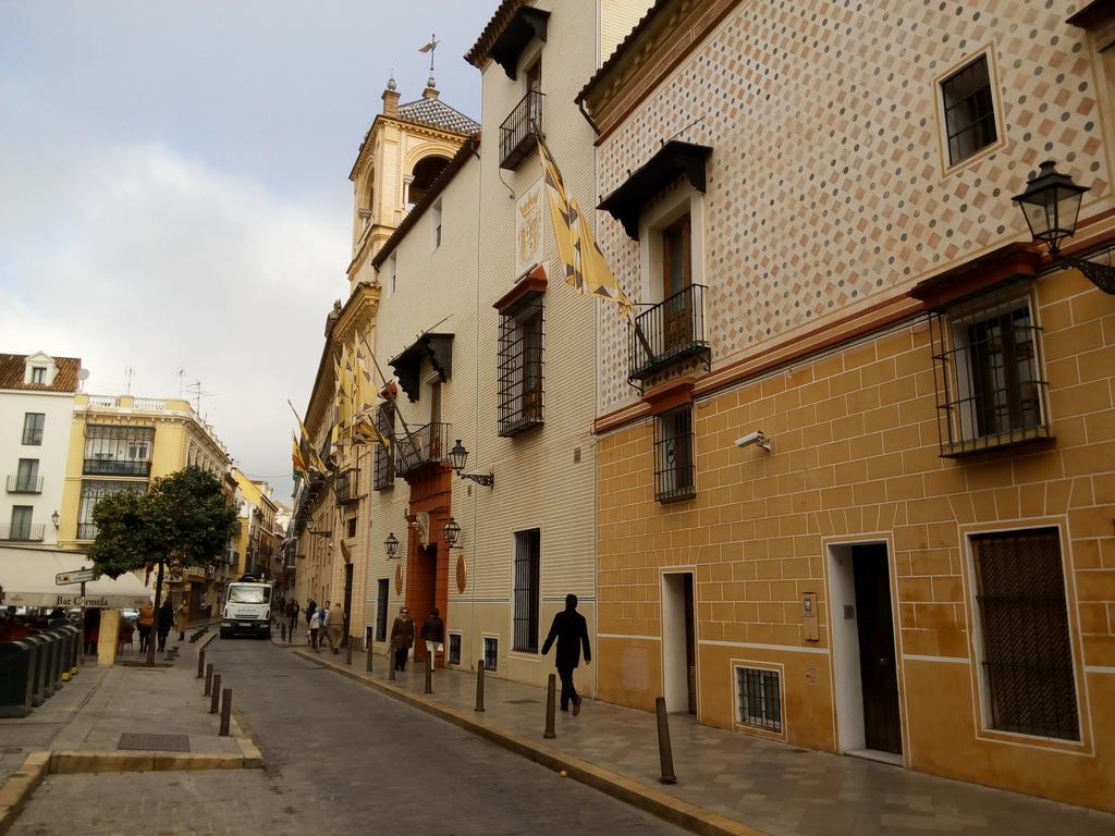 Apartamento San Clemente Seville Exterior photo