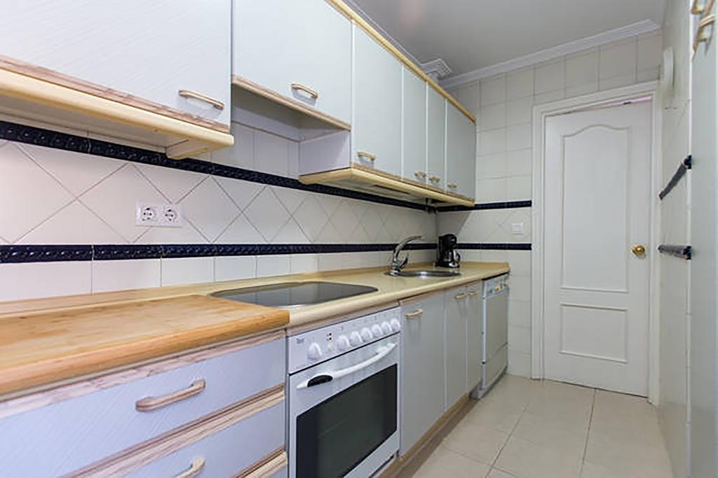 Apartamento San Clemente Seville Exterior photo
