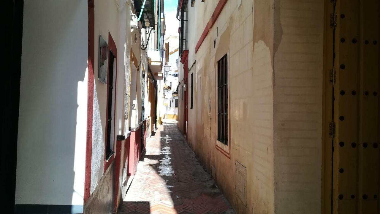 Apartamento San Clemente Seville Exterior photo